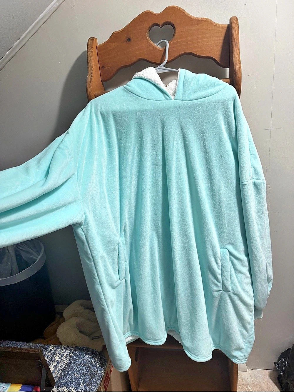 Women's Pullover oversized snuggy